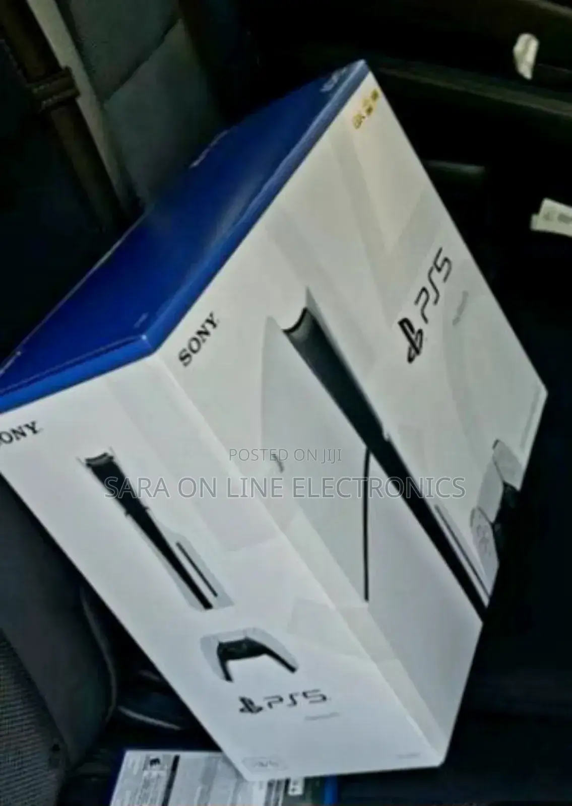 Sony Playstation Ps-5 Pro HDR Playstation Free Delivery