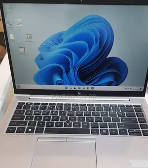 New Laptop HP EliteBook 845 G11 16GB AMD Ryzen 5 SSD 512GB