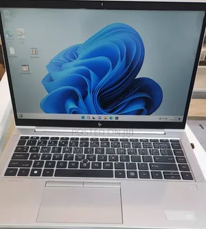 New Laptop HP EliteBook 845 G11 16GB AMD Ryzen 5 SSD 512GB