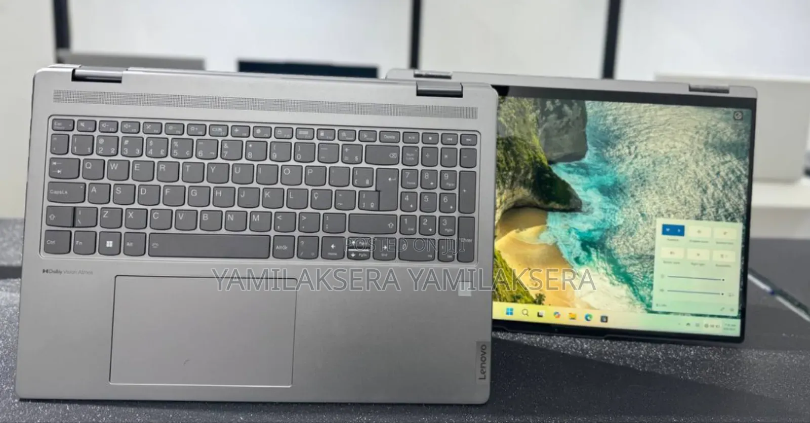 New Laptop Lenovo Yoga C930 32GB AMD Ryzen 5 SSD 512GB