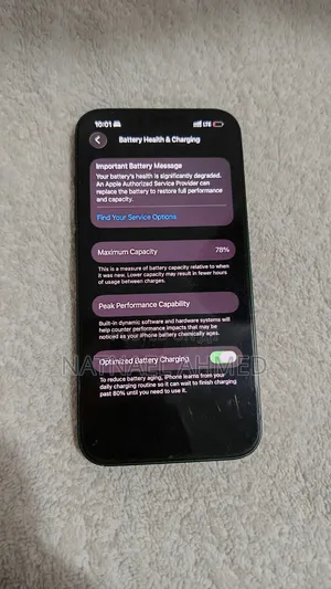 Photo - Apple iPhone 13 128 GB Green