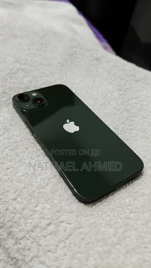 Apple iPhone 13 128 GB Green