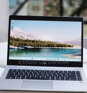 New Laptop HP EliteBook 745 G6 16GB AMD Ryzen 5 SSD 512GB