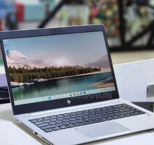 New Laptop HP EliteBook 745 G6 16GB AMD Ryzen 5 SSD 512GB