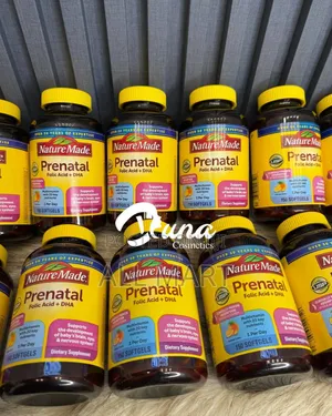 Photo - Prental Folic Acid +Dha