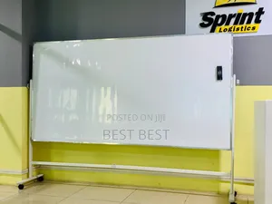 Photo - White Board With Stand 120/240