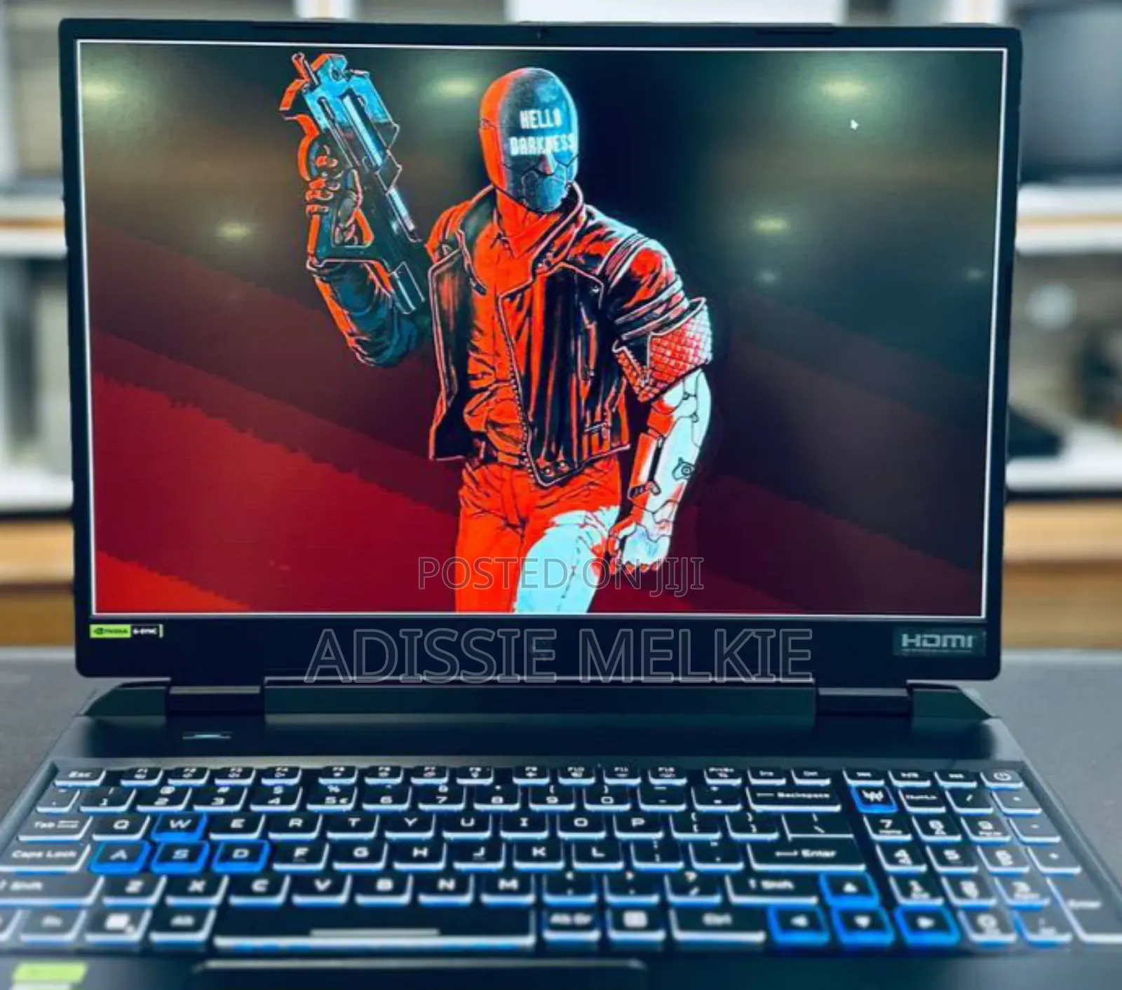 New Laptop Acer Predator Helios Neo 16 16GB Intel Core I9 SSD 1T