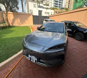 Photo - New BYD Song Plus 2025 Gray