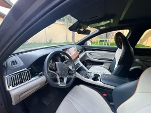 New BYD Song Plus 2025 Gray