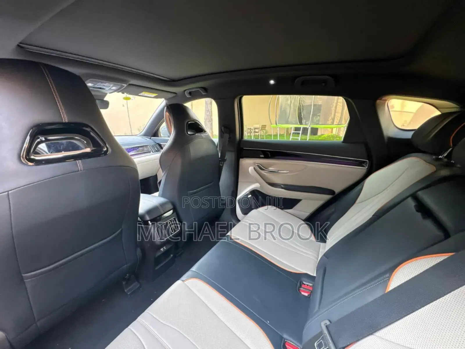 New BYD Song Plus 2025 Gray