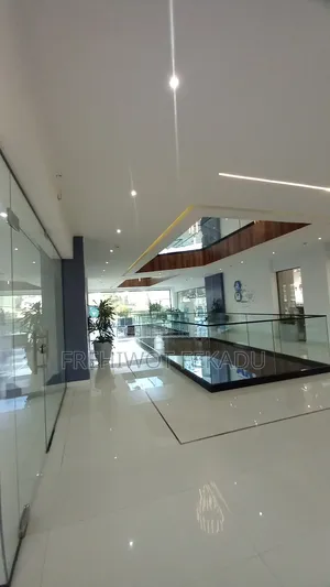 የንግድ ሱቆች እና ቢሮ