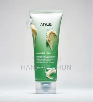 Photo - Anua Heartleaf Quercetinol Cleansing Foam