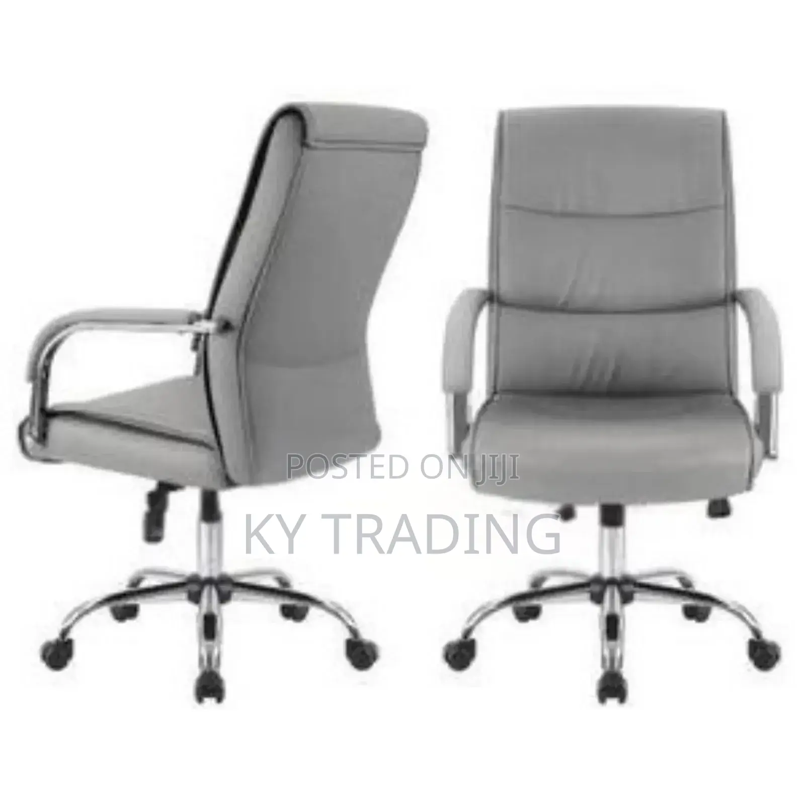 Quality Office Chair (Leather)