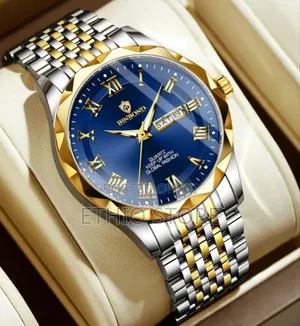 Binbond Quartz Watch