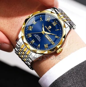 Photo - Binbond Quartz Watch