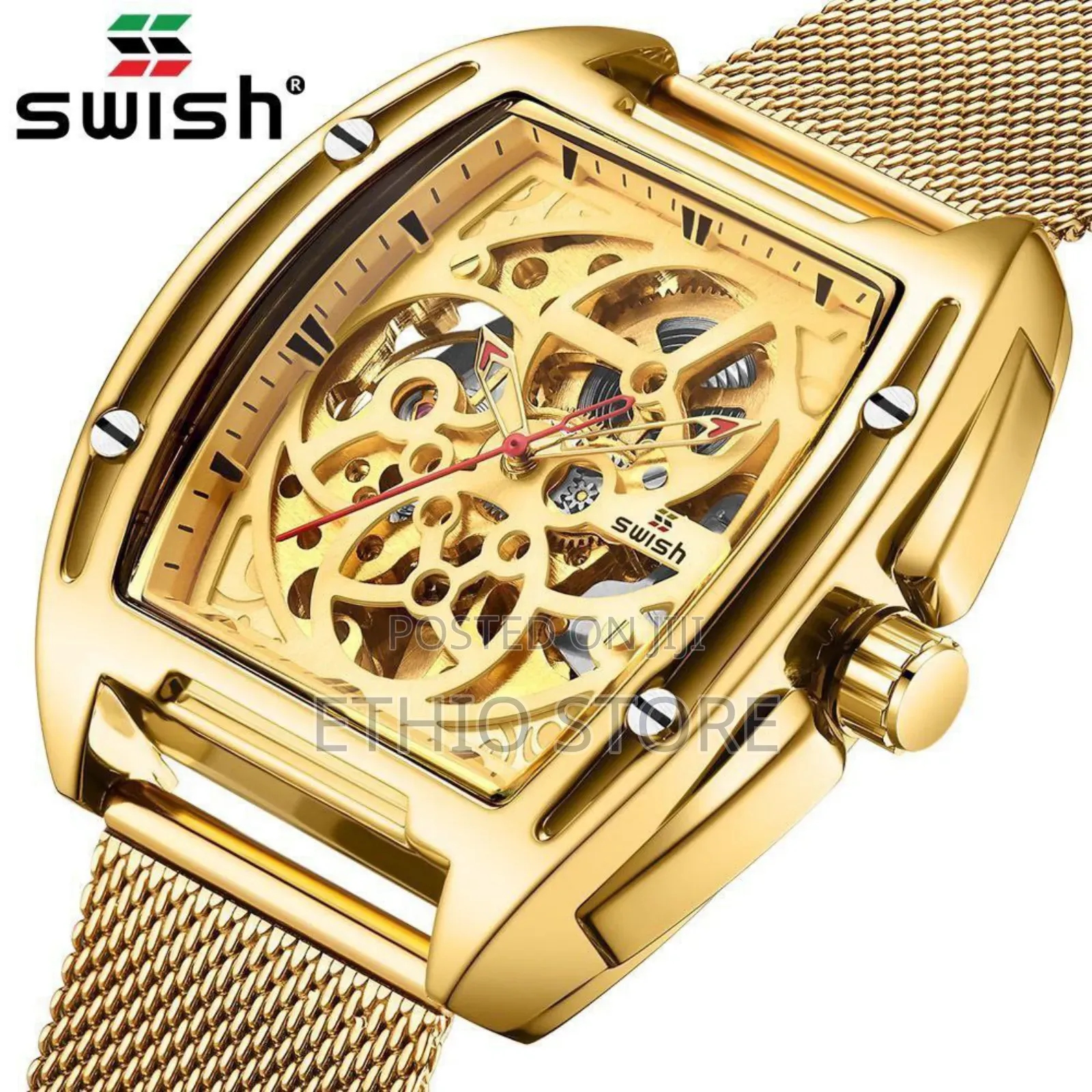 Swish Automatic Movement 30m Waterproof