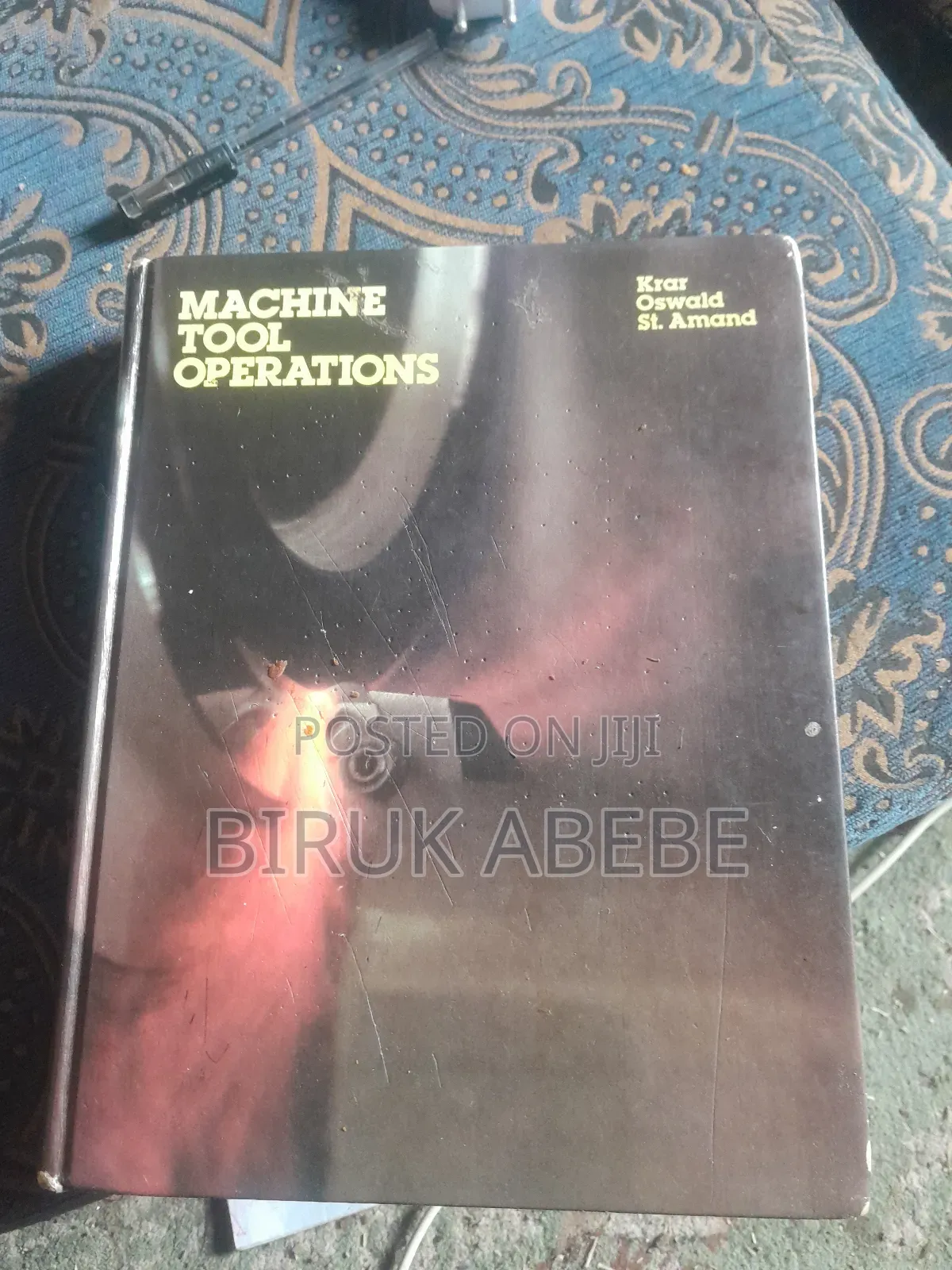 Machine Tool Operations