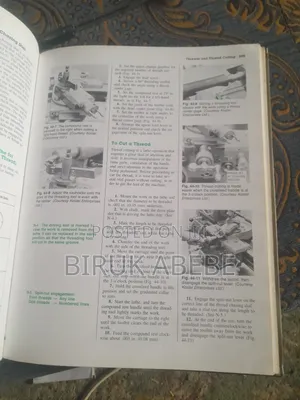 Machine Tool Operations