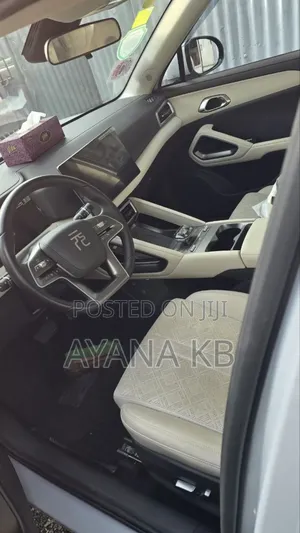 BYD Yuan Up 2024 White