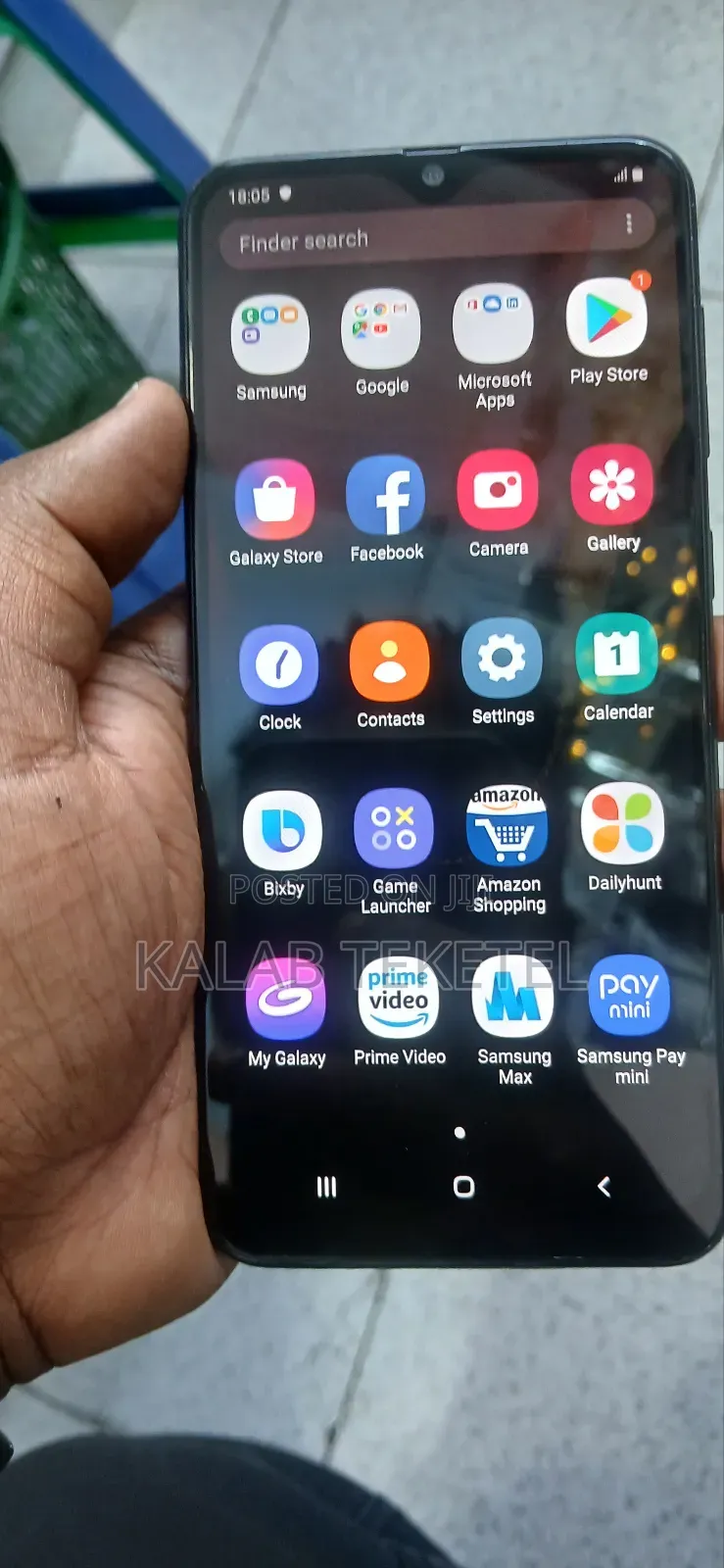 Samsung Galaxy A50 64 GB