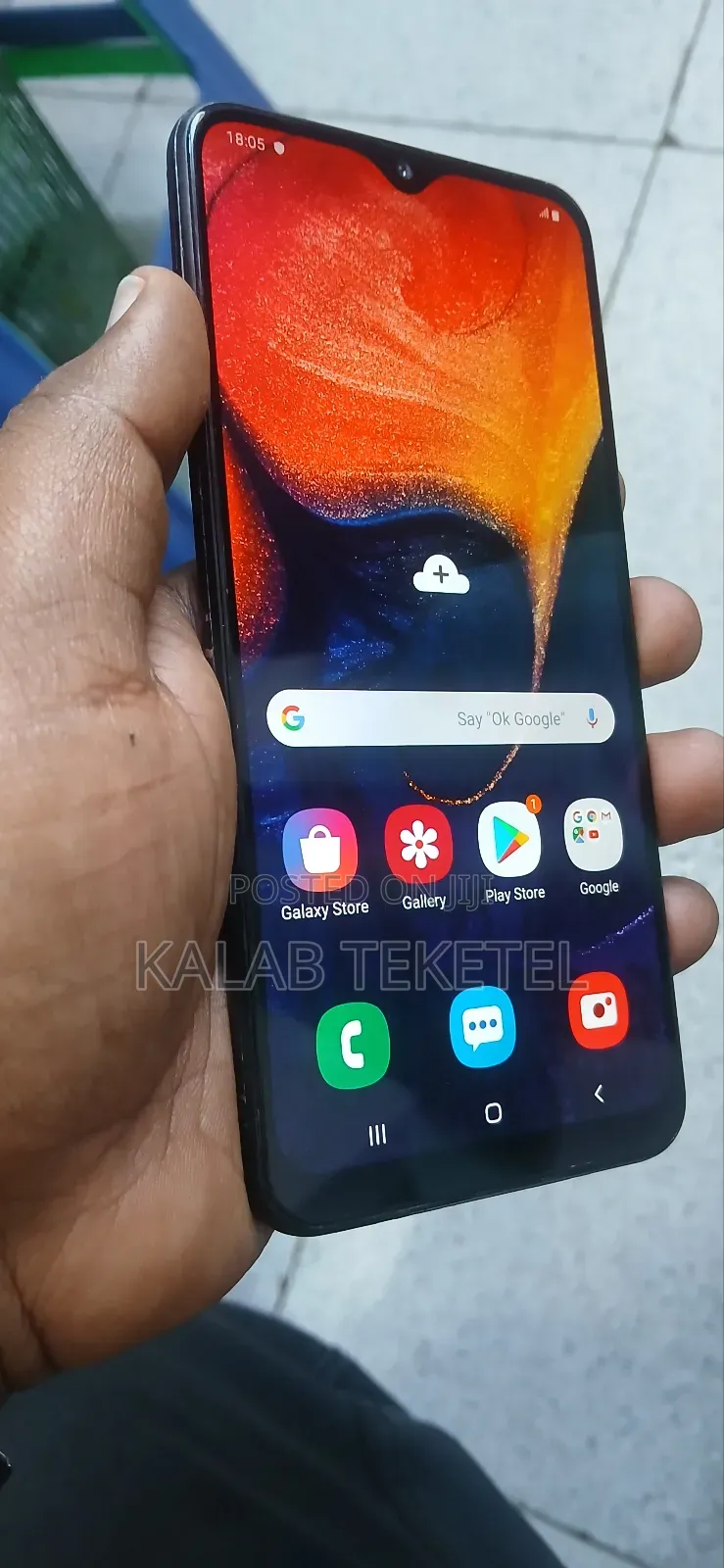 Samsung Galaxy A50 64 GB