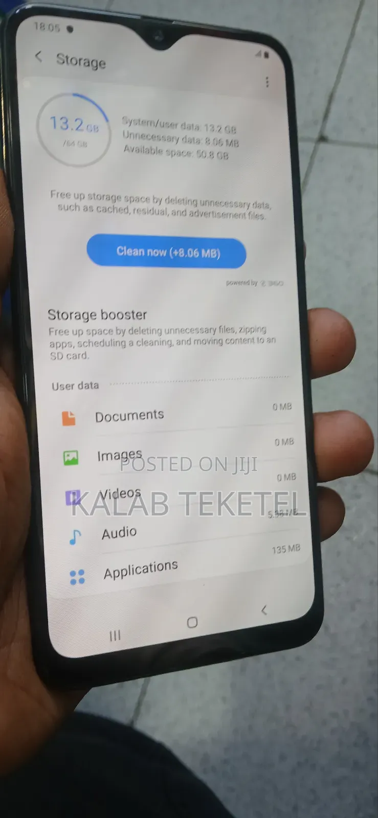 Samsung Galaxy A50 64 GB