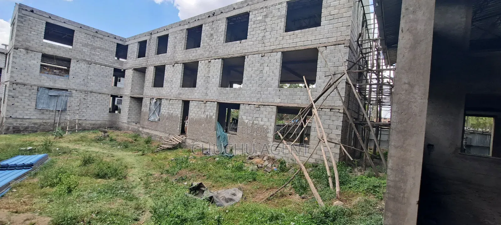 Warehouse Sale Kality Addis Ababa የመጋዘን ሽያጭ