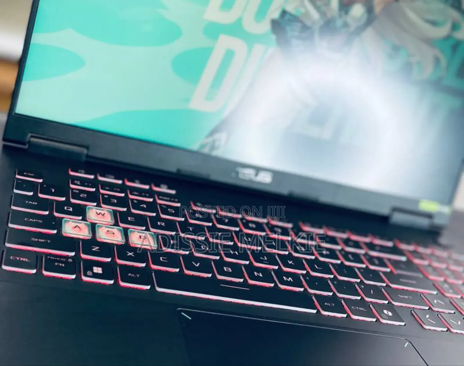 New Laptop Asus TUF Gaming A15 32GB AMD Ryzen 9 SSD 1T