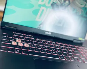 Photo - New Laptop Asus TUF Gaming A15 32GB AMD Ryzen 9 SSD 1T