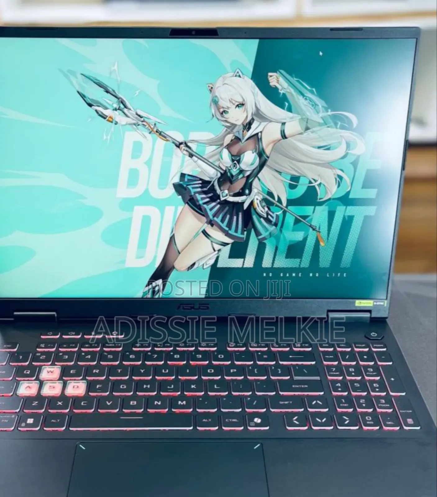 New Laptop Asus TUF Gaming A15 32GB AMD Ryzen 9 SSD 1T