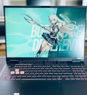 New Laptop Asus TUF Gaming A15 32GB AMD Ryzen 9 SSD 1T
