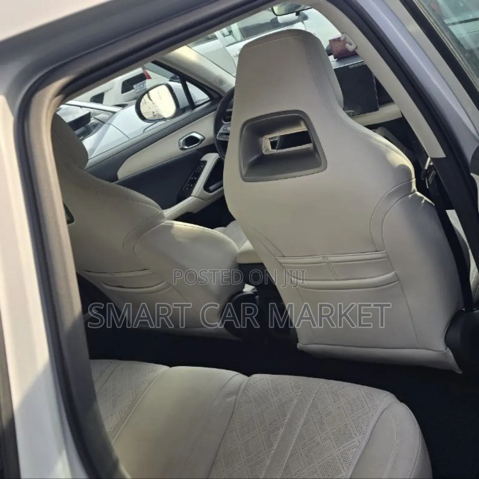 BYD Yuan Up 2024 Silver