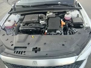 BYD Qin Plus DM-i 2024 White