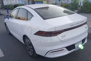 BYD Qin Plus DM-i 2024 White
