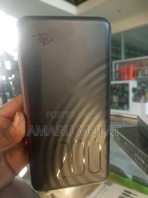 Photo - Itel Power Bank