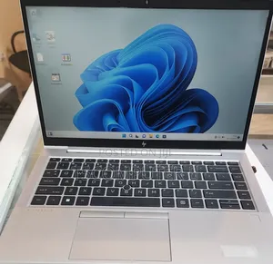 New Laptop HP EliteBook 845 G8 16GB AMD Ryzen 5 SSD 512GB