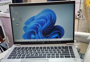 Photo - New Laptop HP EliteBook 845 G8 16GB AMD Ryzen 5 SSD 512GB