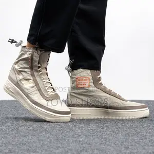 Nike Air Force 1 Shell Sail Grey Fashion Shoes