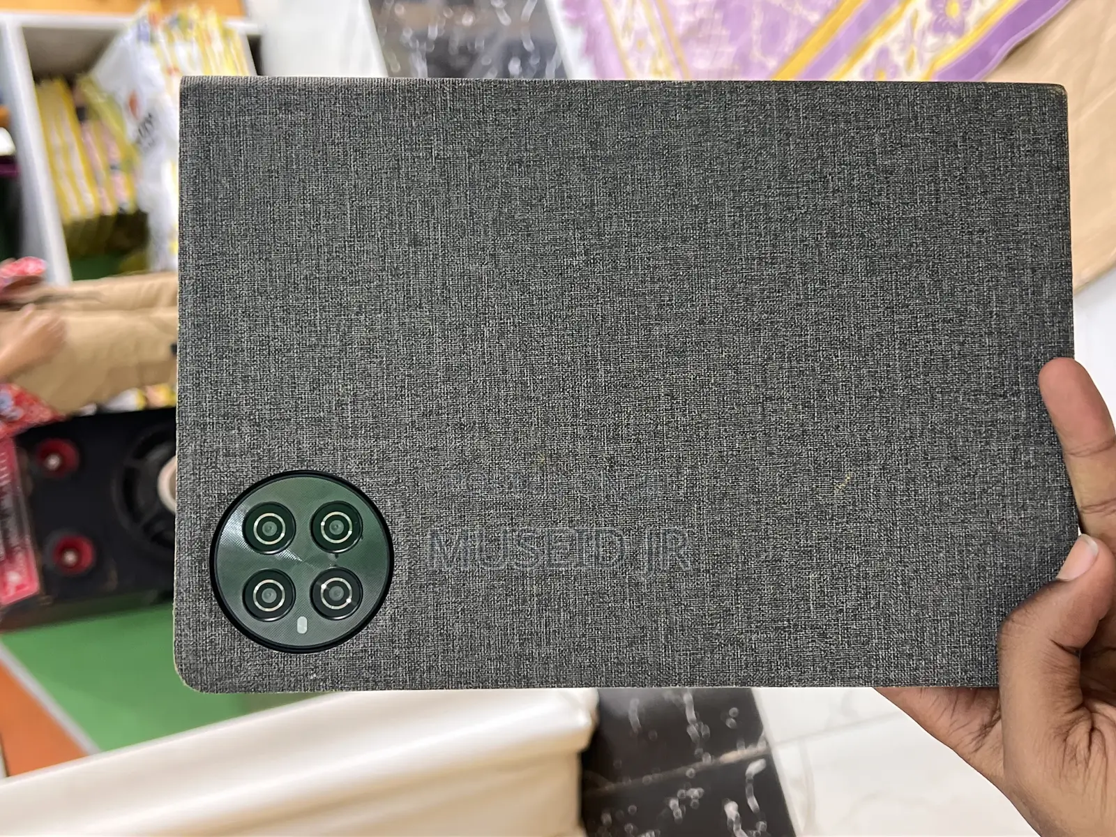 C idea CM8800 Plus 512 GB Black