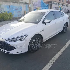 Photo - BYD Qin Plus DM-i 2024 White