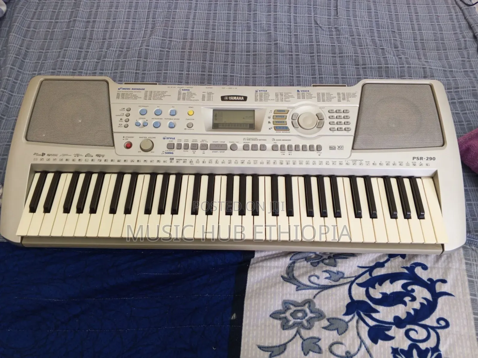 Yamaha PSR 290 Keyboard