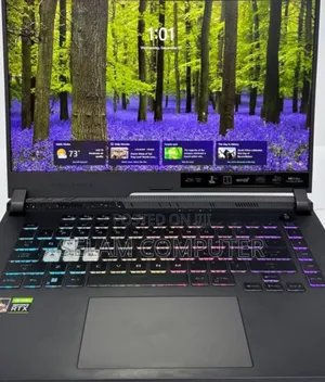 New Laptop Asus ROG Strix G16 G614 16GB AMD Ryzen 9 SSD 512GB