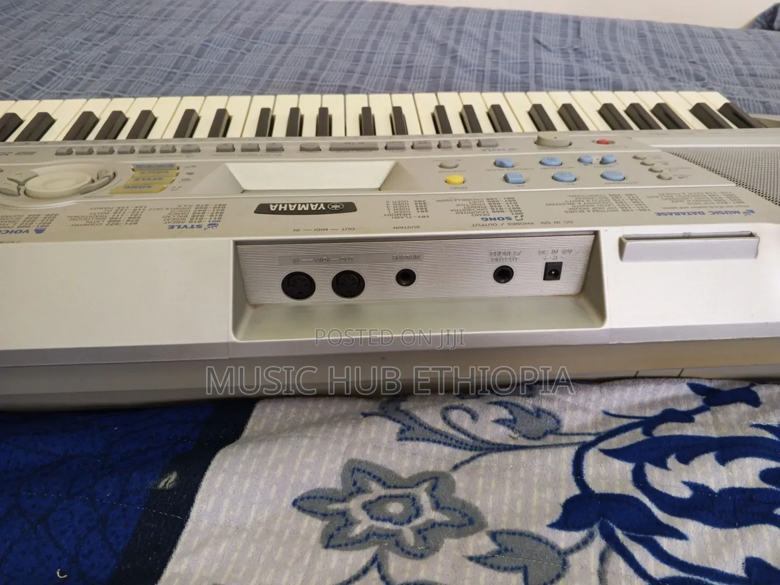 Yamaha PSR 290 Keyboard