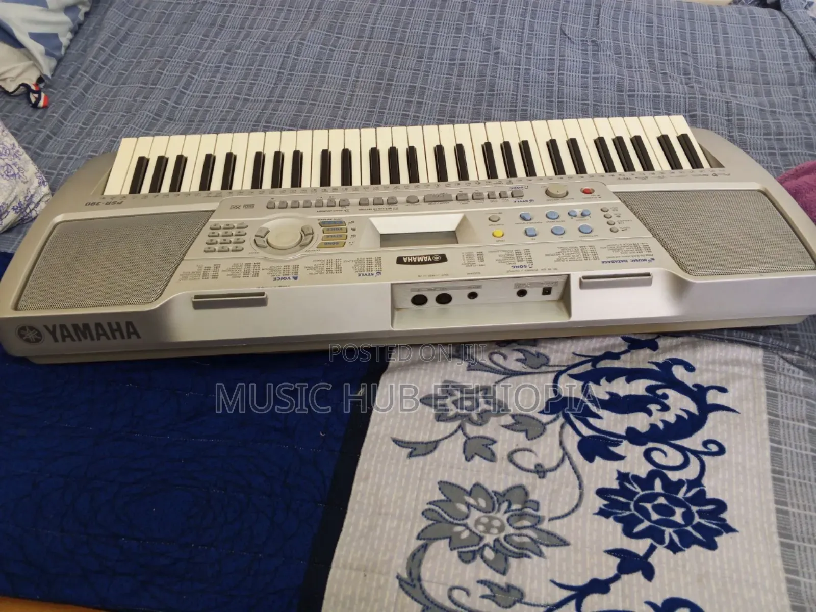 Yamaha PSR 290 Keyboard