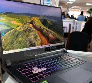 New Laptop Asus ROG Strix G16 G614 16GB AMD Ryzen 9 SSD 512GB