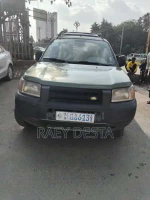 Photo - Land Rover Freelander 2.0 D 1999 Green