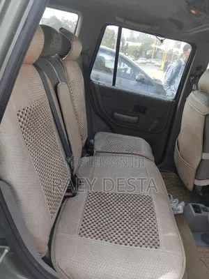 Land Rover Freelander 2.0 D 1999 Green