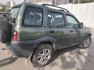 Land Rover Freelander 2.0 D 1999 Green