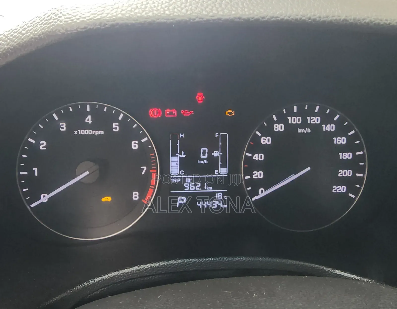 Hyundai Creta 2020 Gray