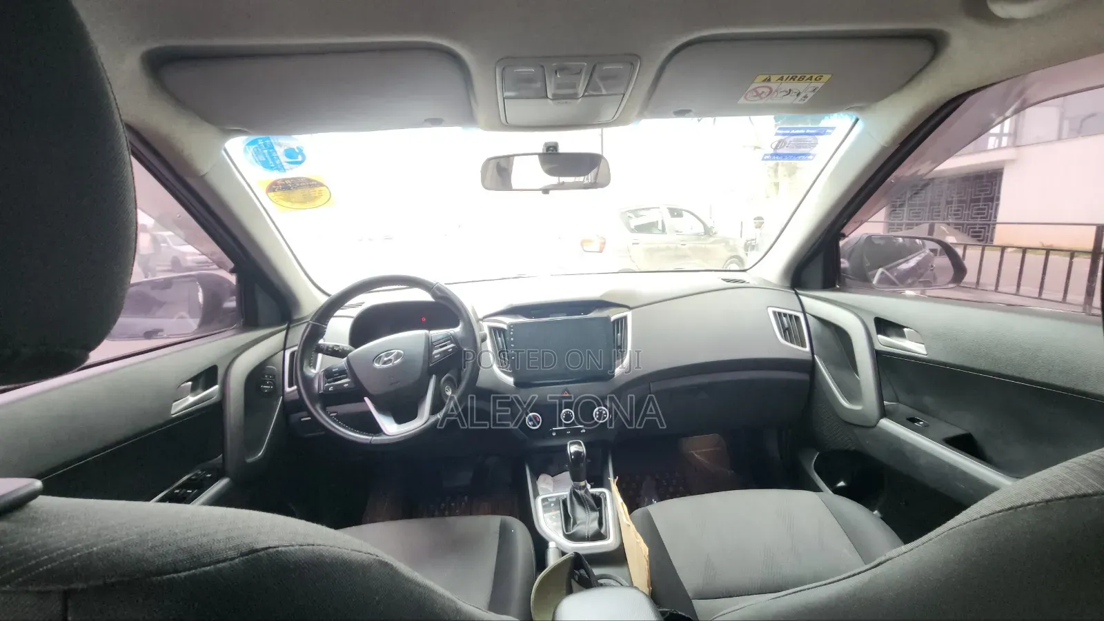 Hyundai Creta 2020 Gray